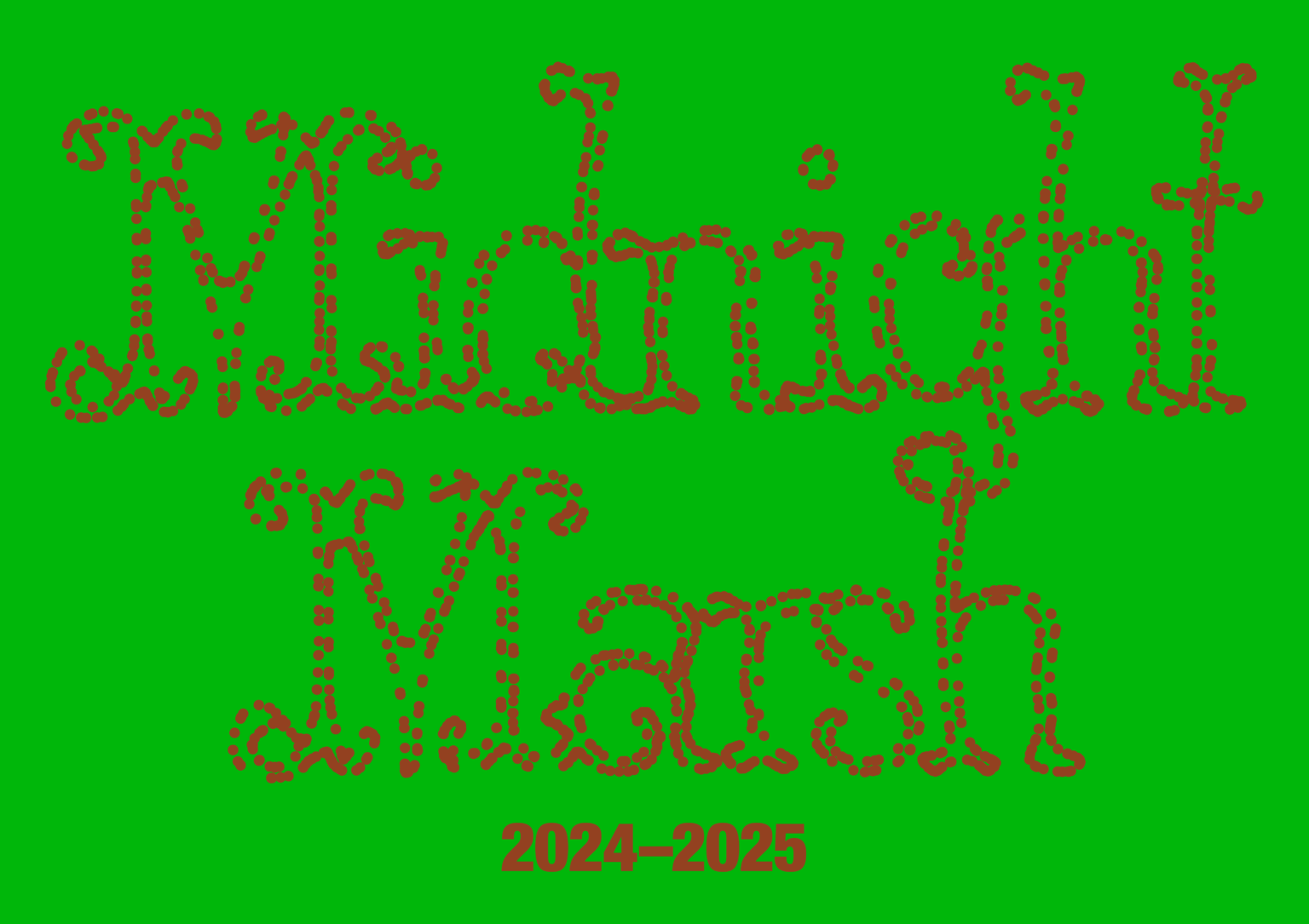 Midnight Marsh
